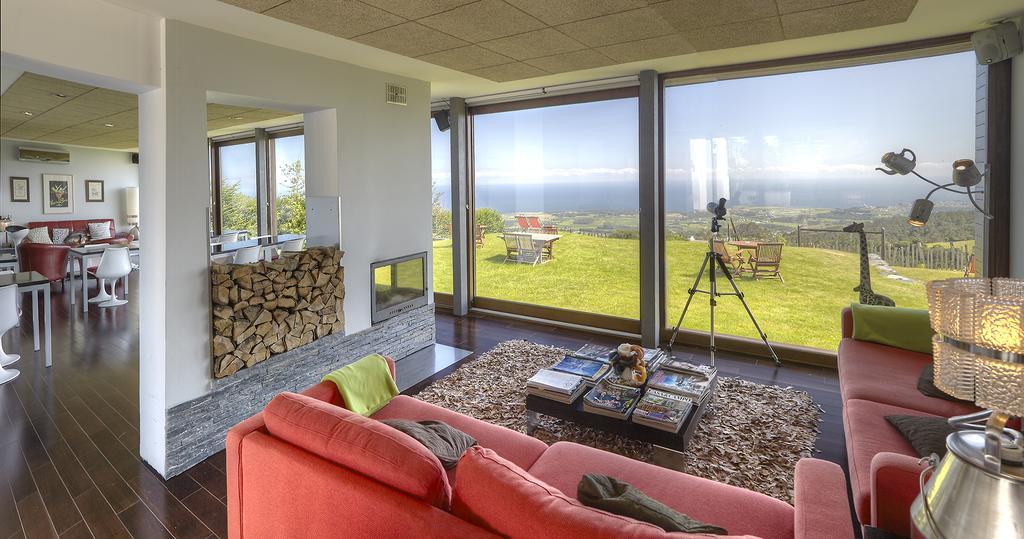 Hotel Rural 3 Cabos El Vallin Eksteriør billede