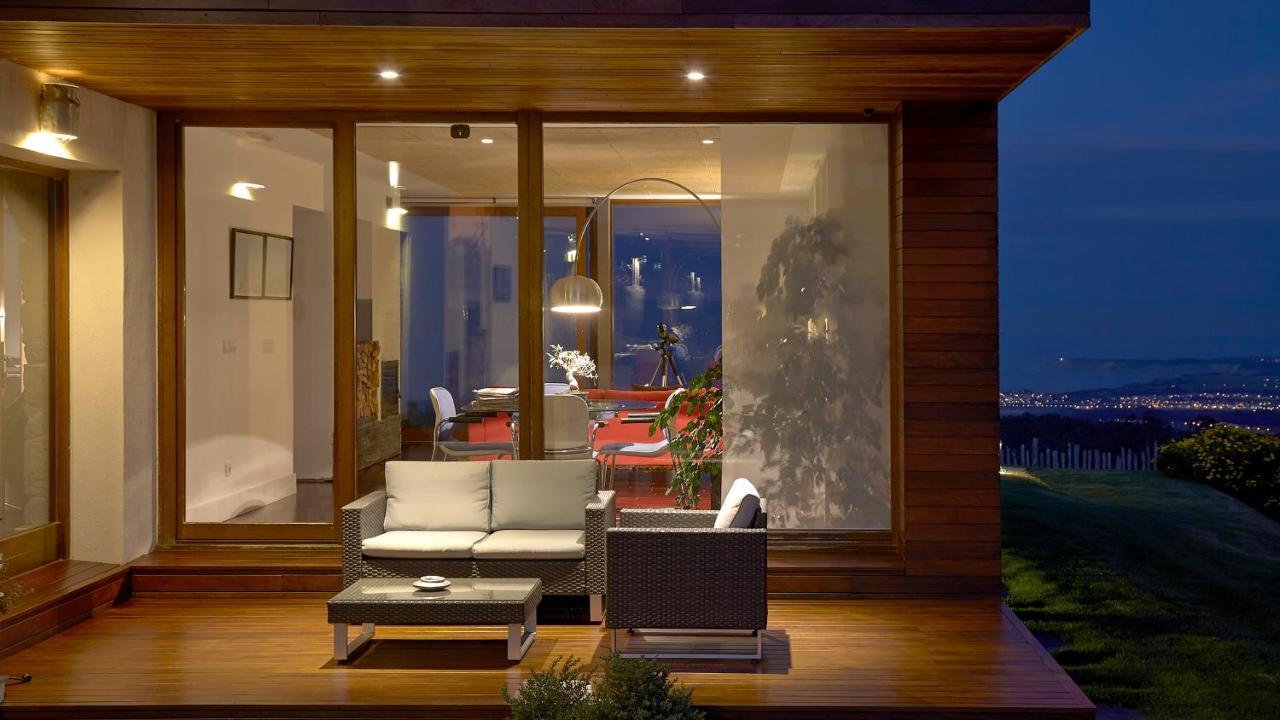 Hotel Rural 3 Cabos El Vallin Eksteriør billede
