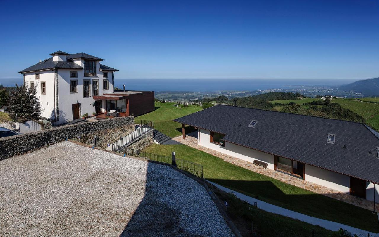 Hotel Rural 3 Cabos El Vallin Eksteriør billede