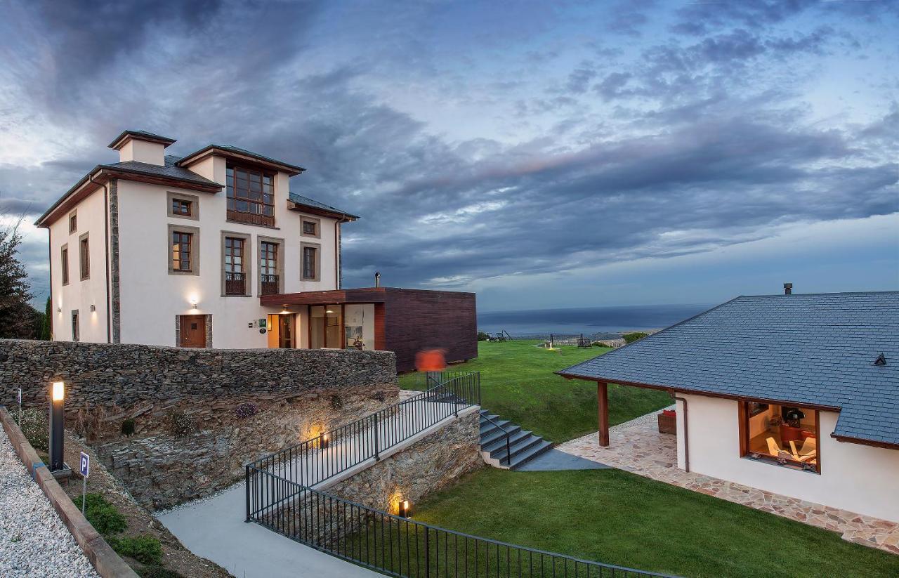 Hotel Rural 3 Cabos El Vallin Eksteriør billede