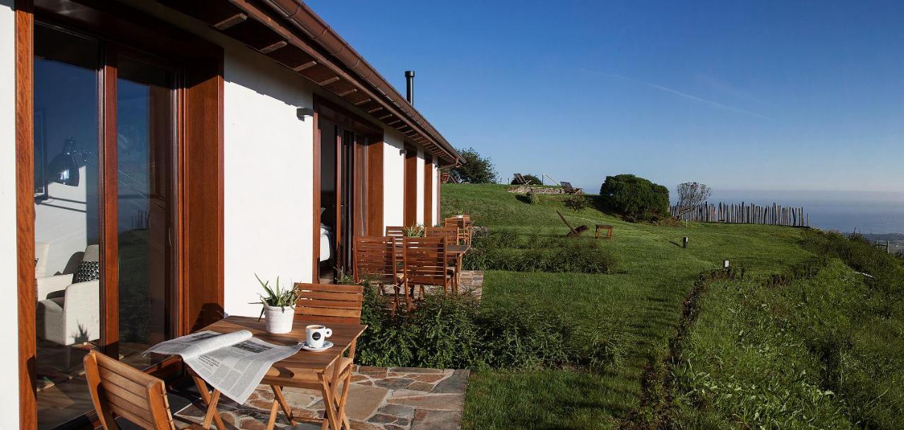 Hotel Rural 3 Cabos El Vallin Eksteriør billede