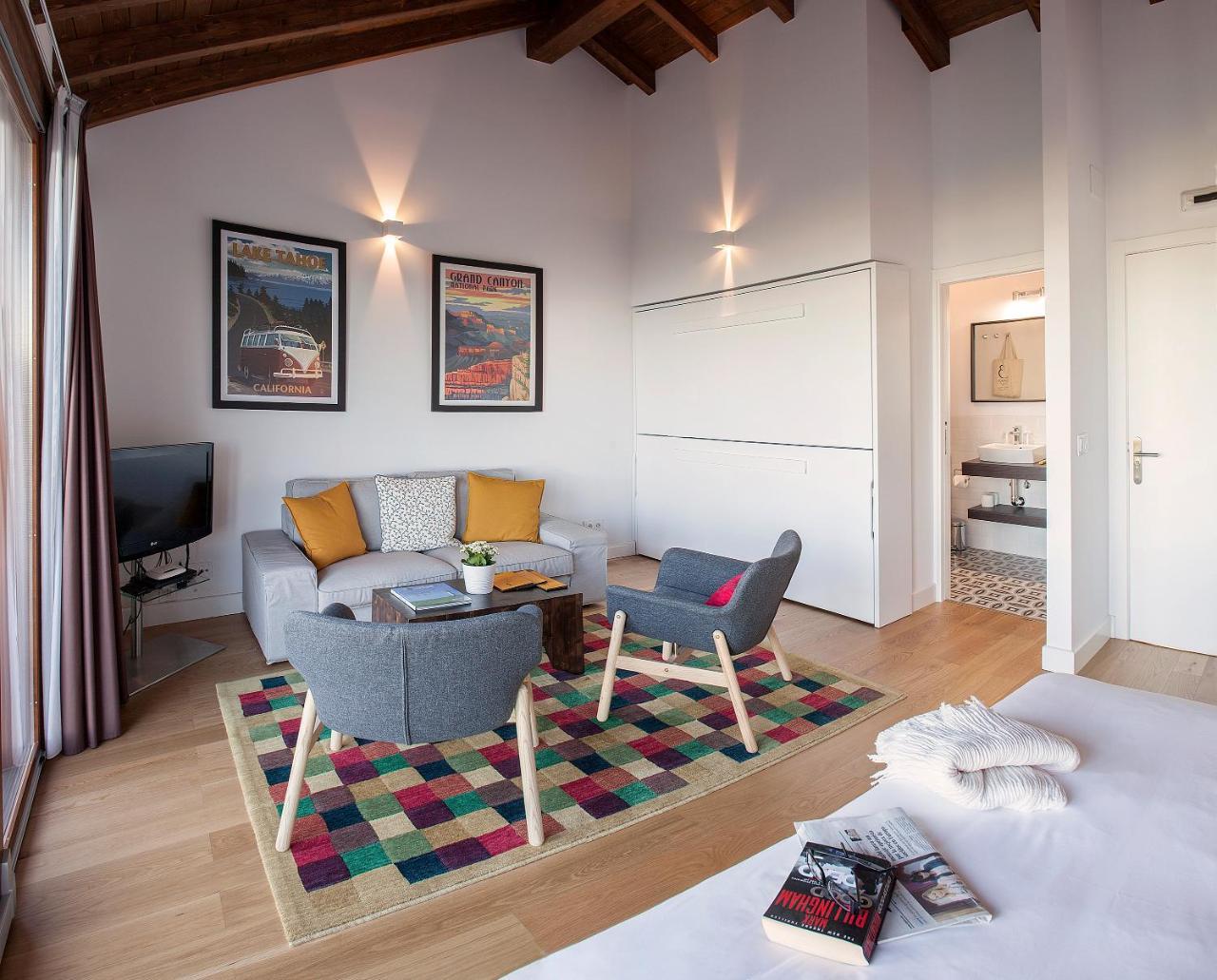 Hotel Rural 3 Cabos El Vallin Eksteriør billede