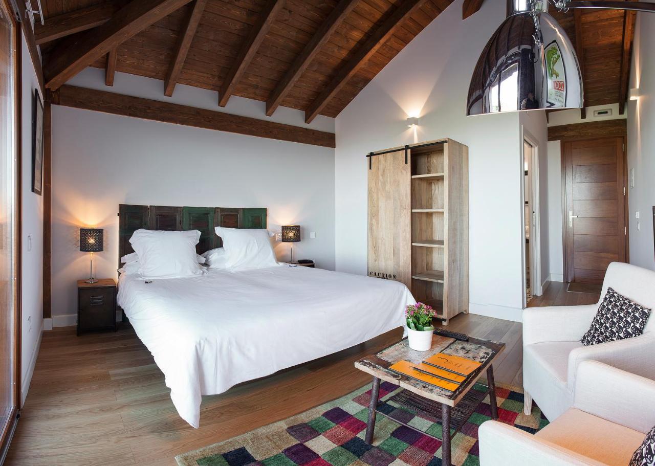 Hotel Rural 3 Cabos El Vallin Eksteriør billede
