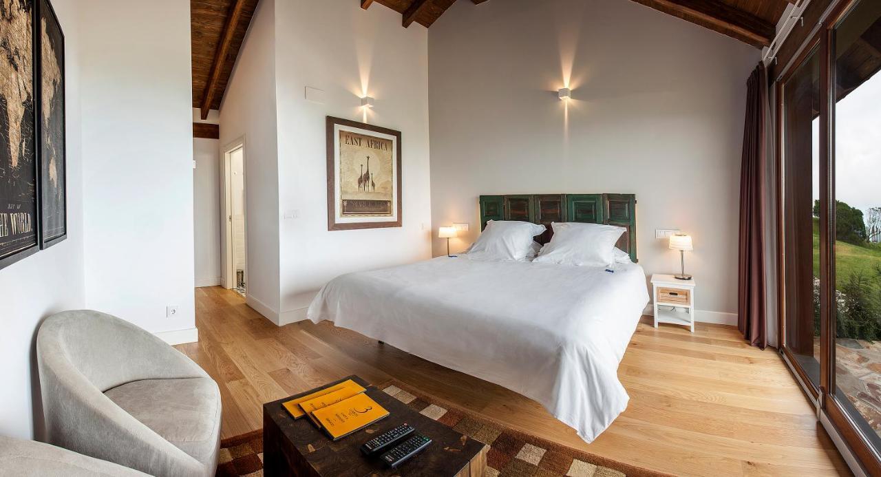 Hotel Rural 3 Cabos El Vallin Eksteriør billede