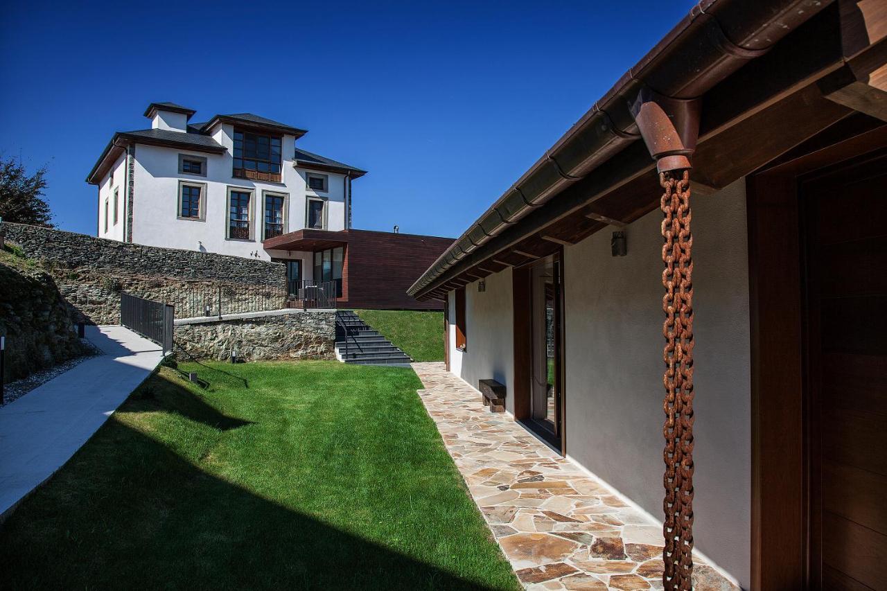 Hotel Rural 3 Cabos El Vallin Eksteriør billede