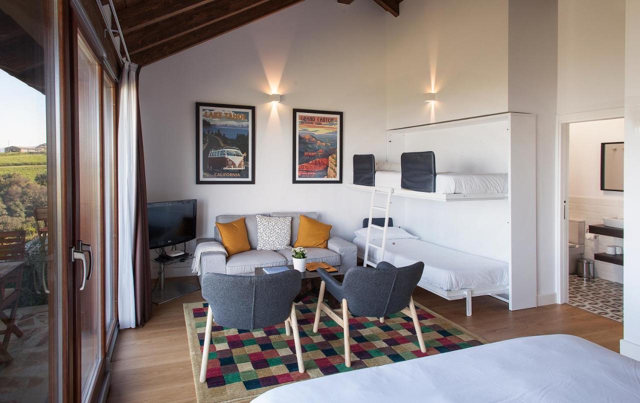 Hotel Rural 3 Cabos El Vallin Eksteriør billede