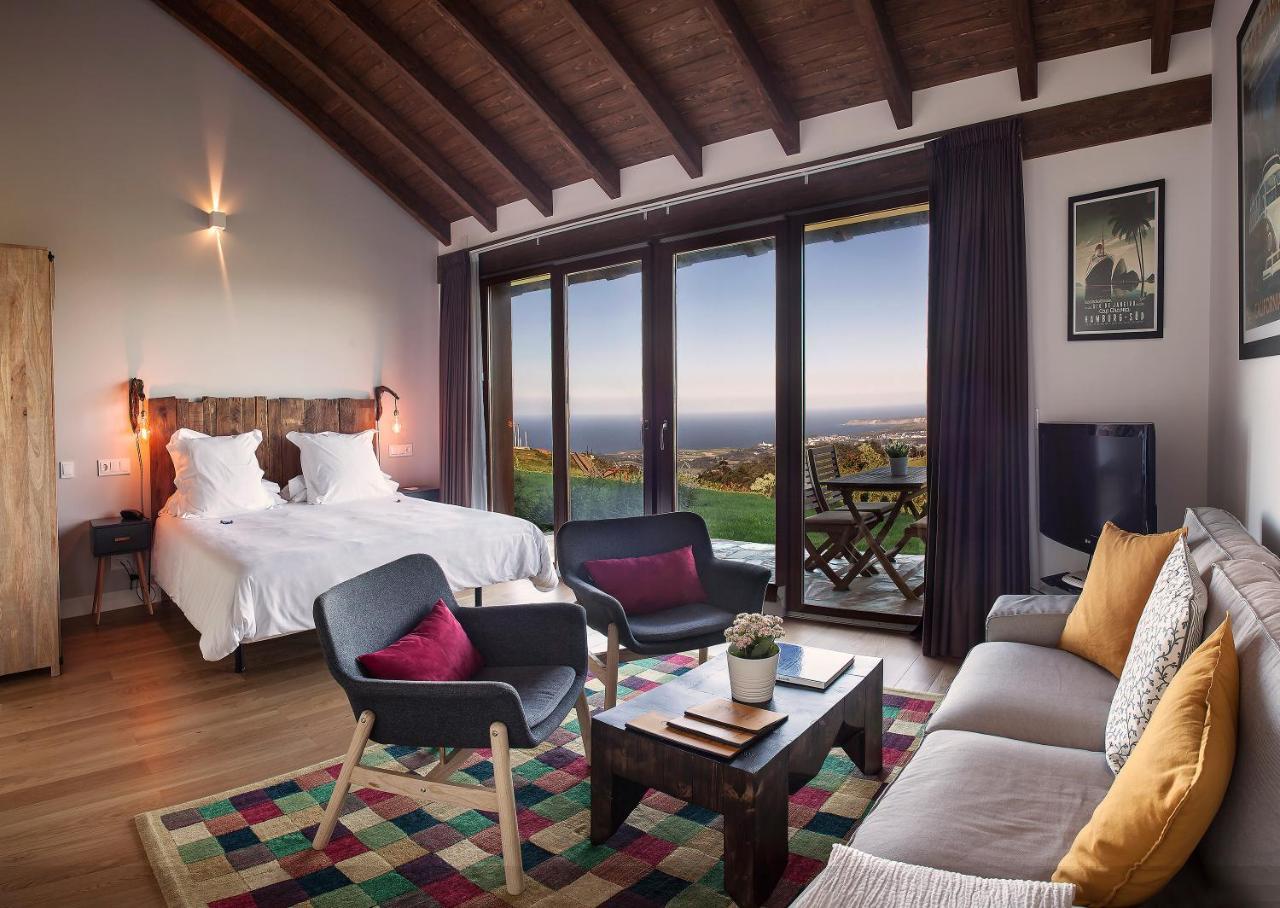 Hotel Rural 3 Cabos El Vallin Eksteriør billede